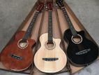 Brand New Acoustic Guitar