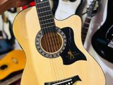 Brand new acoustic guitar