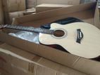 Brand New Acoustic Guitar Size 40