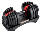 Brand New Adjustable Dumbbell set 24kg