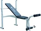 Brand New Adjustable weight lifting bench A-4