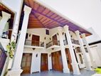 Brand New Ancient Design Luxury Two Storey House In Town Of Piliyandala