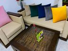 Sofa Set with Table