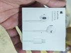 Apple Wired Earphones