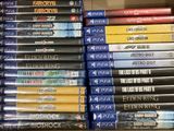 Brand New & Sealed PS4 Games List (A to L)