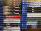 Brand New & Sealed PS4 Games List (A to L)