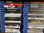 PS4 Games List (M to Z)