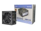 Brand New Antec Atom B550W 80 Plus Bronze Power Supply