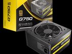 Brand New ANTEC Atom G750W 80 Plus GOLD Power Supply