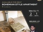 Brand New Apartment For Rent In Colombo 08