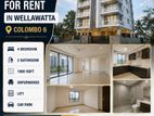 Brand New Apartment For Rent In Wellawatta Colombo 06