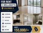 Brand New Apartment For Rent In Wellawatta Colombo 06