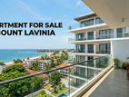 Brand New Apartment for sale in Mount Lavinia