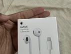 Apple Ear Pods with Lightning Connector