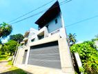 Brand New Architect Designed House For Sale At Battaramulla