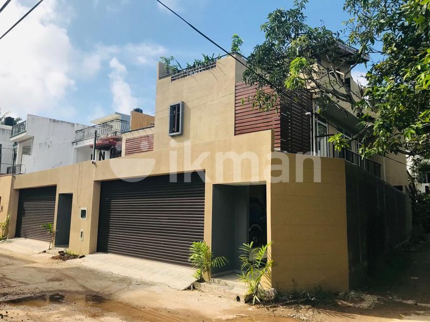 Brand New Architect Designed House for Sale Kalubowila ikman