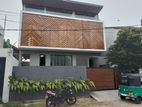 brand new architect designed modern house for sale in mount lavinia