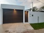 Brand New Architecturally Designed House for Sale in Boralesgamuwa