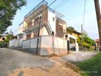 Brand New Architecturally Disignd Two Storey House for Sale Hokandara