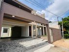 Brand New Architecturally Two Storey House for Sale