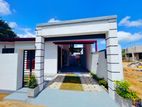 Brand New Architecture Design Single Storey House in Homagama