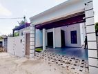 Brand New Architecture Design Single Storey House In Piliyandala