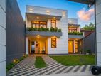 Brand New Architecture House for Sale - Piliyandala