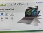 Brand New Aspire 3 Spin 14 (Core i3-N305) (8GB) Laptop