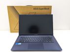 Brand New Asus ExpertBook (core i5 12th Gen)+8GB Ram+512GB NVMe with Bag