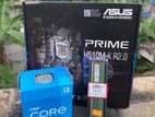 Brand New Asus Prime H510M-K R.20, Core™ i3-10105 8GB DDR4