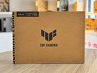 Brand New Asus TUF F15 RTX3050 VGA Core i5 12th Gen 8GB RAM Gaming Lap