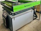 Brand New Automatic Flatbed Screen Printer For Sale