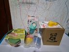 Brand New Baby Feeding Weaning Sets
