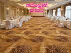 Brand New Banquet Hall Carpet