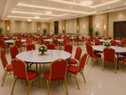 Brand New Banquet Table and chairs