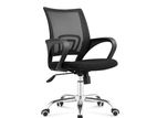 Brand New Basic Office Chairs - Black