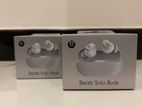 Brand New Beats Solo Buds