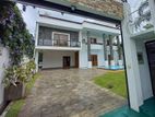 Brand New Beautiful 3 Story House For Sale In Thalawathugoda