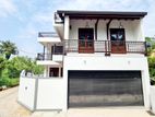 Brand New Beautiful Designed Two Story House For Sale In Thalawathugoda