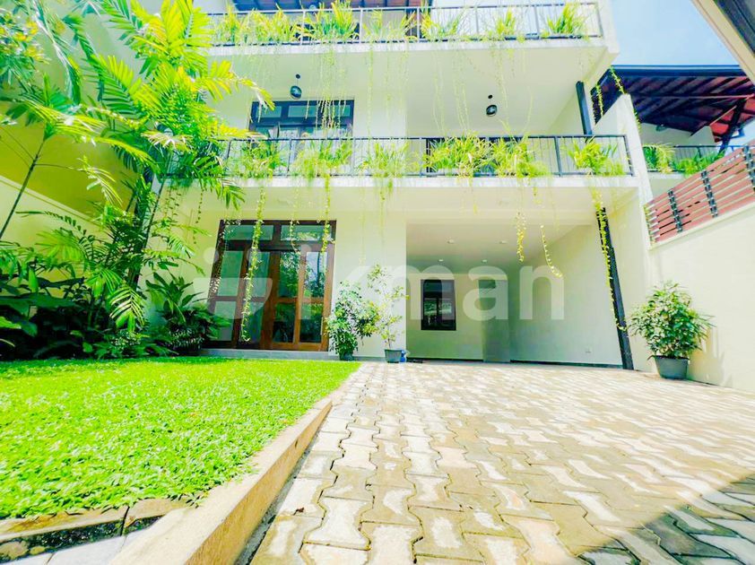 Brand New Beautiful House For Sale Talawatugoda ikman