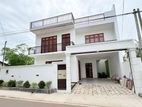 Brand New Beautiful Modern House for Sale in Piliyandala
