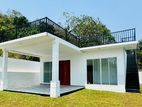 Brand New Beautiful Modern Luxury House for Sale in Delgoda