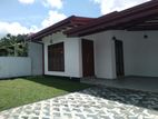 Brand New Beautiful Single Story House For Sale In Bandaragama .