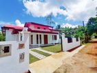 Brand New Beautiful Solid House in Bandaragama Raigama