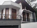 Brand New Beautiful Two Storied House For Sale Pannipitiya