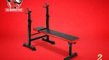 Brand New Bench Big Heavy Multi Station