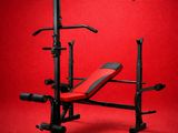 Brand New Bench Dumbbell Weight Plate Set