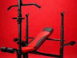 Brand New Bench Dumbbell Weight Plates Set