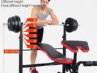 Brand New Bench Home Gym Dumbbell Weight Plate ✅ 3" Years Warranty