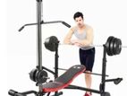 Brand New Bench Home Gym Dumbbell Weight Plate ✅ 3" Year's Warranty